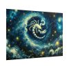 Zodiac Sign of Scorpio Poster