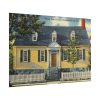 101875-422.jpg Rising Sun Tavern, Fredericksburg Poster
