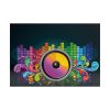 Speakers Equalizer Poster