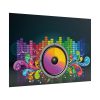 Speakers Equalizer Poster