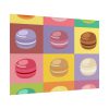 Macarons Pop Art Poster