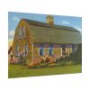 Alexander Standish House Poster