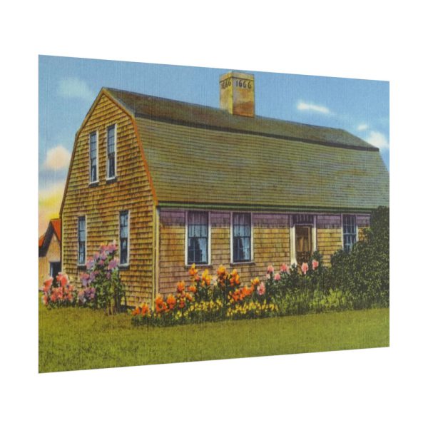 Alexander Standish House Poster