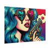 Girl With the Gun Poster