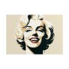 101875-535.jpg Marilyn Monroe Capturing Iconic Presence And Charisma Poster
