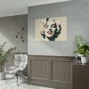 101875-539.jpg Marilyn Monroe Capturing Iconic Presence And Charisma Poster