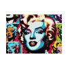 Marilyn Monroe's Iconic Presence and Charisma Poster