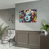 Marilyn Monroe's Iconic Presence and Charisma Poster