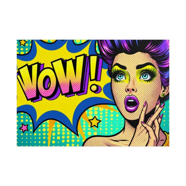 101875-560.jpg WOW Comics Abstraction Poster