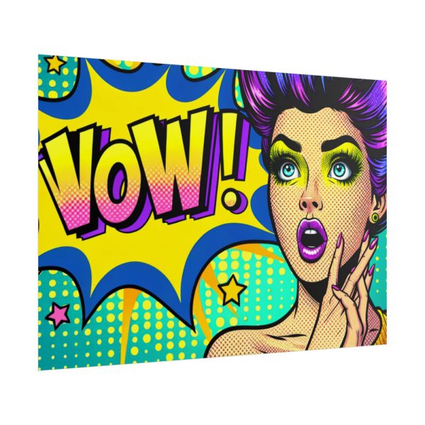 101875-562.jpg WOW Comics Abstraction Poster