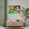 101875-563.jpg WOW Comics Abstraction Poster