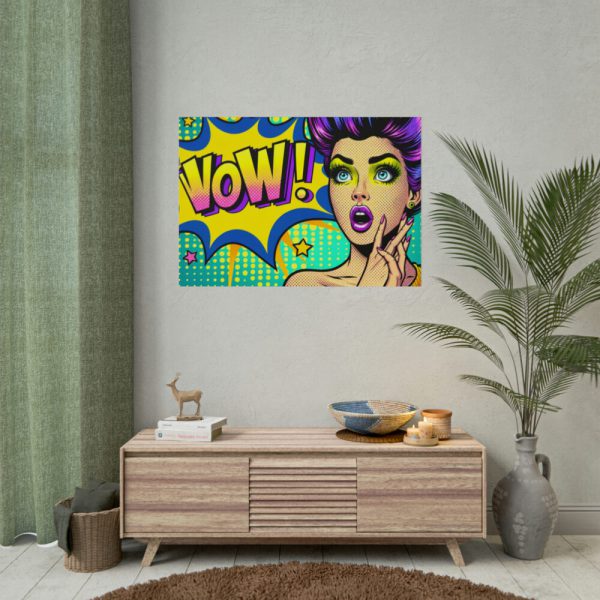 101875-563.jpg WOW Comics Abstraction Poster