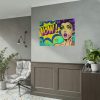 101875-564.jpg WOW Comics Abstraction Poster