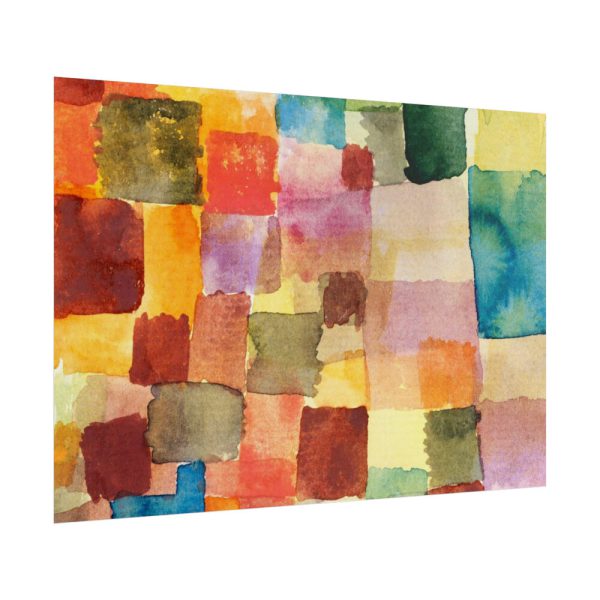 101875-577.jpg Untitled (1914) by Paul Klee Poster