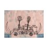 101875-595.jpg Alter Dampfer (Old Steamboat) (1922) by Paul Klee Poster