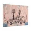 101875-597.jpg Alter Dampfer (Old Steamboat) (1922) by Paul Klee Poster