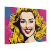 101875-622.jpg Pop Art Woman Poster