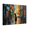 Pop Art Alley Cat Print Poster