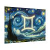 Zodiac Sign of Gemini Poster