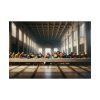 101875-80.jpg Composition Inspired by Leonardo da Vinci's The Last Supper Poster
