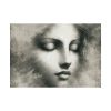 101875-85.jpg Woman Inspired by Leonardo da Vinci Poster