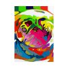 Pug Pop Art Poster