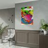 Pug Pop Art Poster
