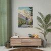 Mount Rainier, America's Noblest Peak Poster