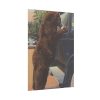 Hold up bear, Yellowstone National Park Poster