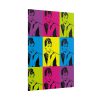 Audrey Hepburn Pop Art Poster