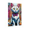 Cat Pop Art Illustration Graffiti I Poster