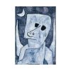 101894-200.jpg Angel Applicant (1939) by Paul Klee Poster