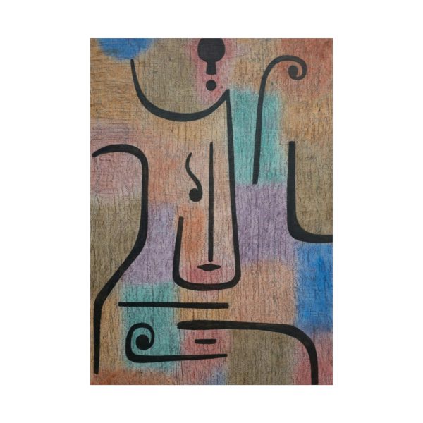 101894-205.jpg Klee Erzengel Poster