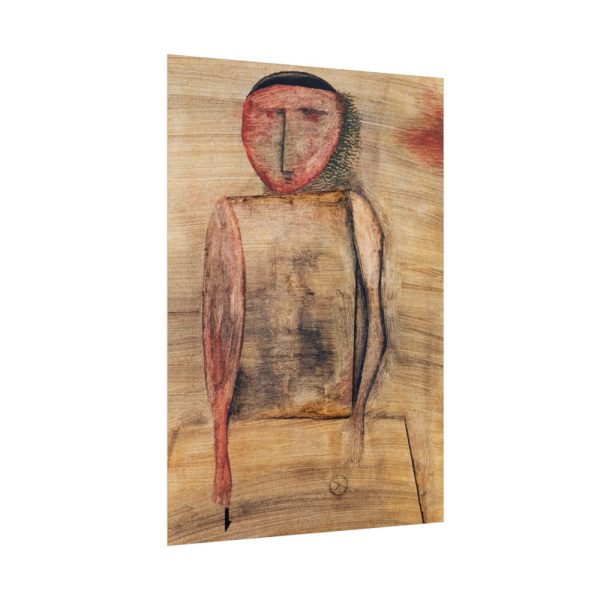 101894-212.jpg Doctor (1930) by Paul Klee Poster
