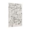 101894-222.jpg Drawing Knotted in the Manner of a Net (1920) by Paul Klee Poster