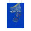 101894-231.jpg Portrait of an Oriental (1924) by Paul Klee Poster