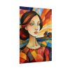 Colorful Mosaic Style Pop Art I Poster