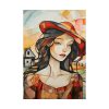 101894-260.jpg Colorful Mosaic Style Pop Art II Poster