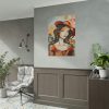 101894-264.jpg Colorful Mosaic Style Pop Art II Poster