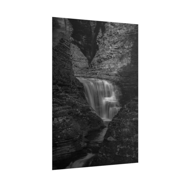 101894-27.jpg Watkins Glen State Park I Poster