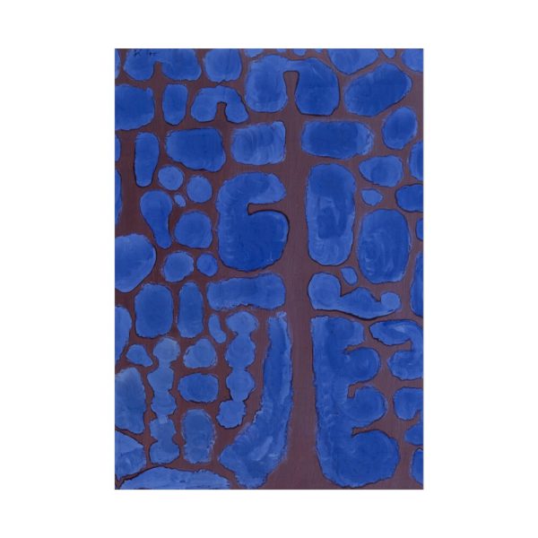 101894-270.jpg Late Evening Looking Out of the Woods (1937) by Paul Klee Poster