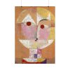 101894-296.jpg Senecio (Baldgreis) (1922) by Paul Klee Poster