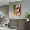 101894-324.jpg Pop Art Fashionable Woman IV Poster