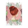 Boho Women Illustration Poster