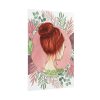 Boho Women Illustration Poster