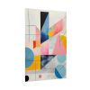 Boho Geometric Art Poster