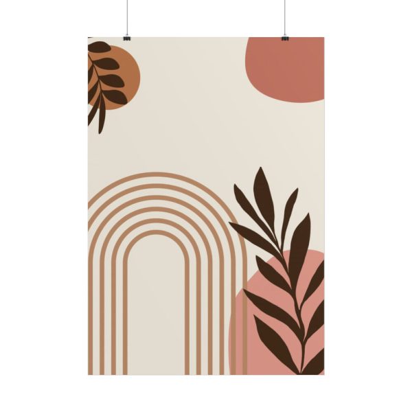 101894-381.jpg Boho Abstract Geometric Art Poster