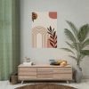 101894-383.jpg Boho Abstract Geometric Art Poster