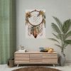 101894-398.jpg Boho Style Wreath Poster