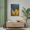 Boho Mystic Women Poster